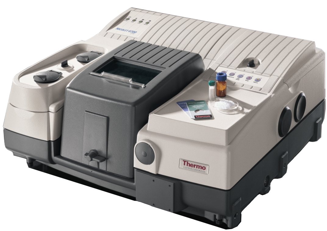 Thermo Scientific Nicolet 6700 IR Spectrometer