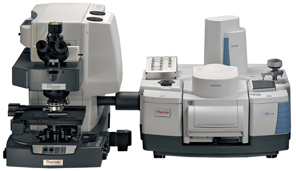 Thermo Scientific Nicolet Continuum IR Microscope