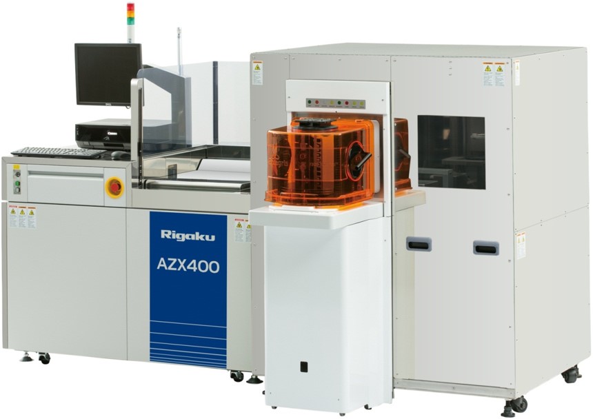 Rigaku AZX-400