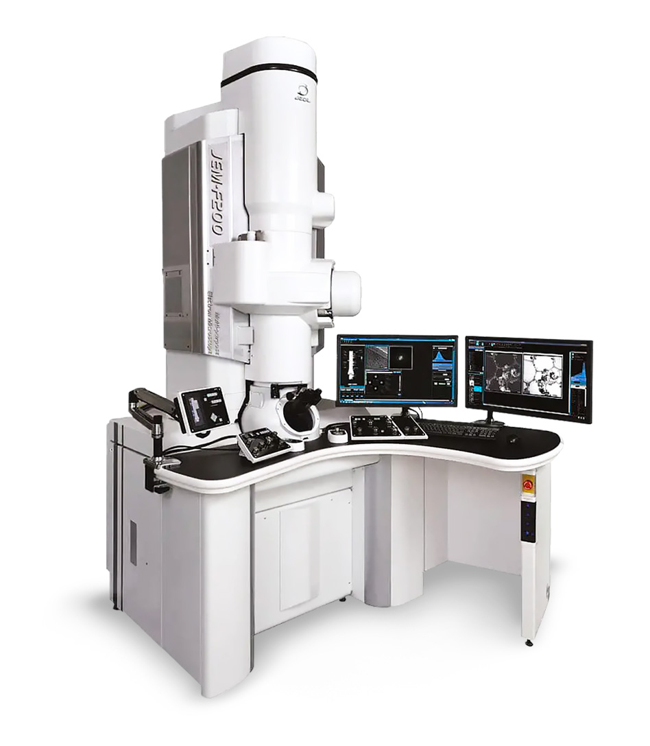 JEOL JEM-F200 Microscope