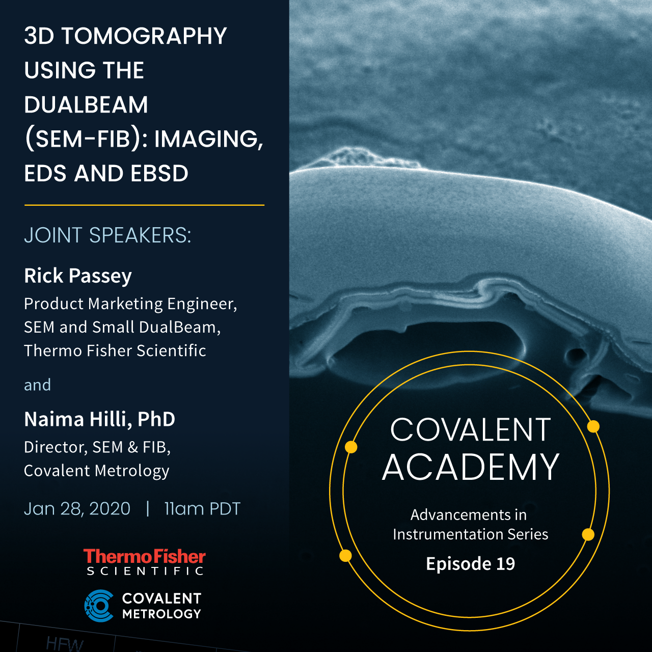 Ep19_Dualbeam-FIB-SEM EDS and EBSD
