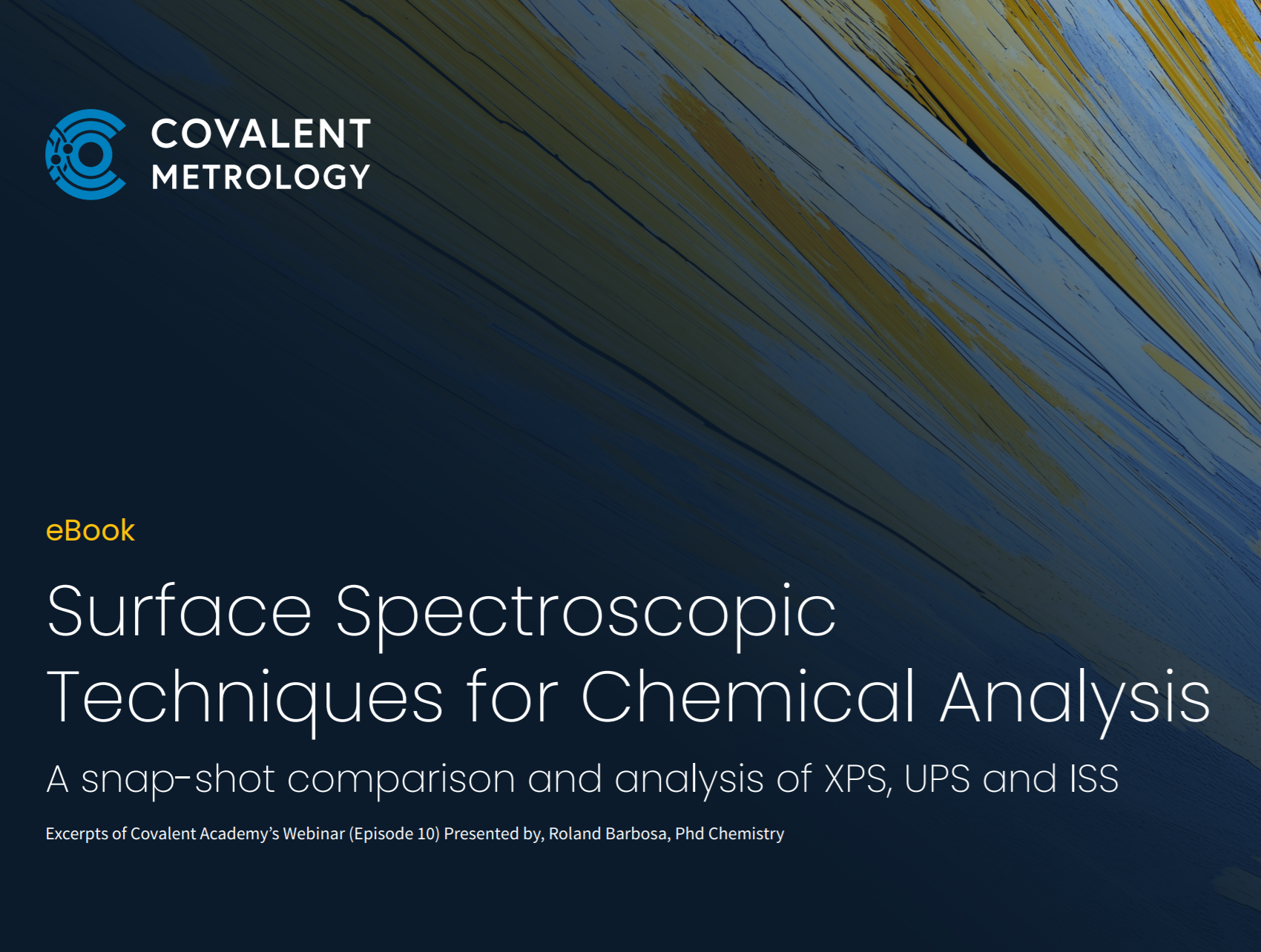 E-Book: Surface Spectroscopic Techniques for Chemical Analysis