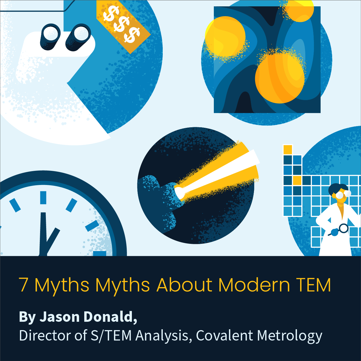 7 Myths About Modern TEM