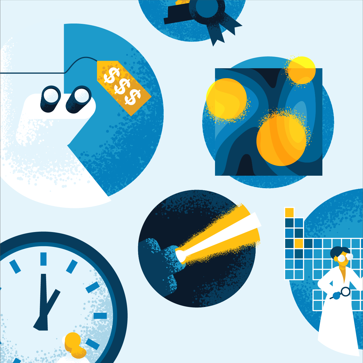 Covalent Busts 7 Common Myths about Modern TEM