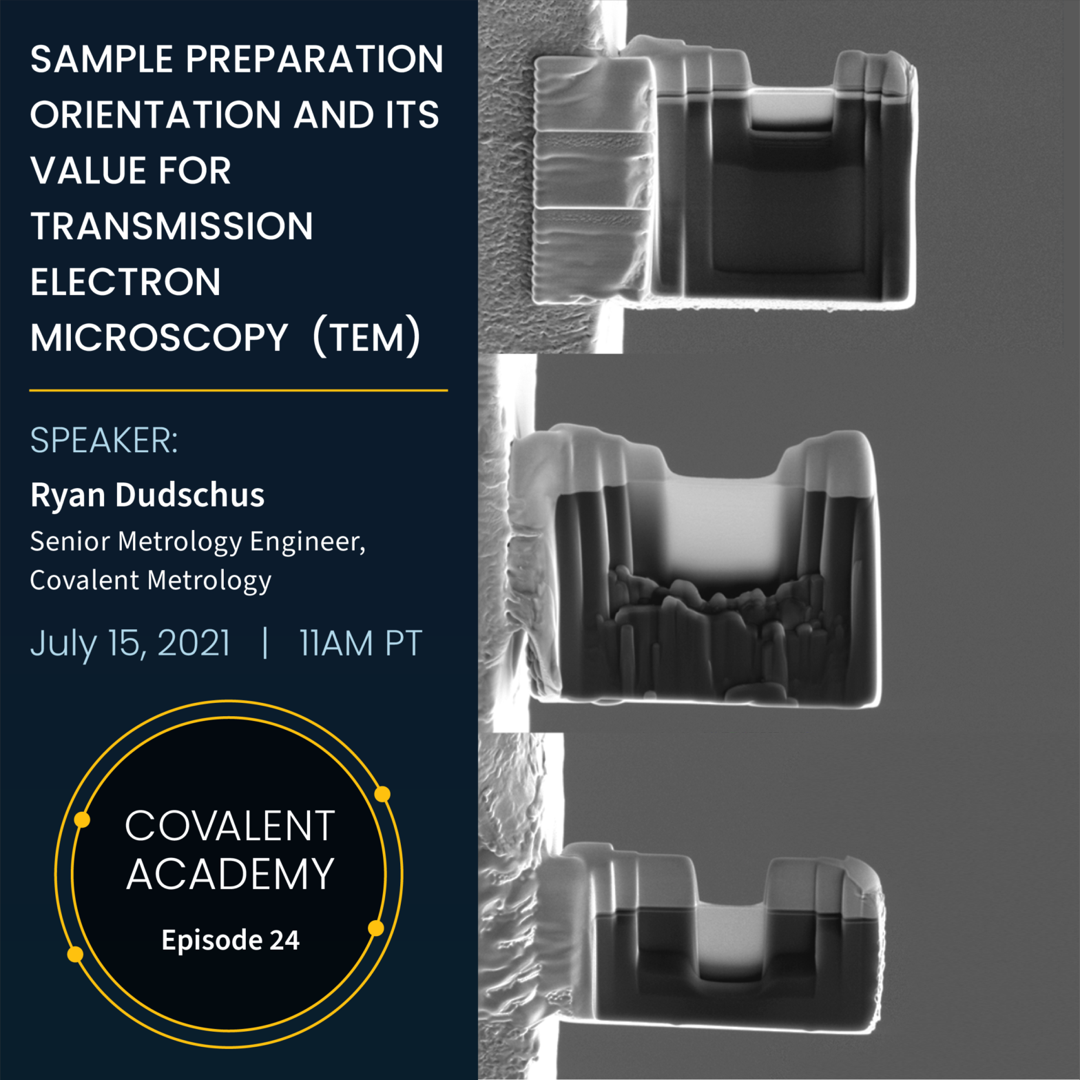 Sample Preparation Orientation and its Value for (Scanning) Transmission Electron Microscopy