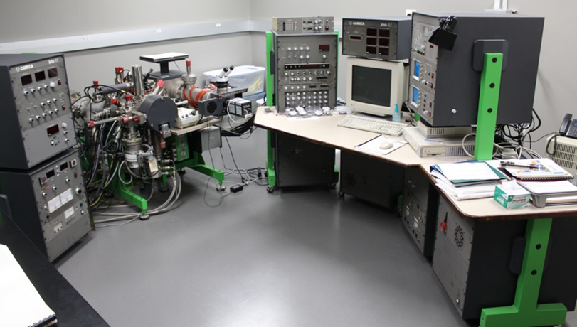 Cameca IMS-4F SIMS