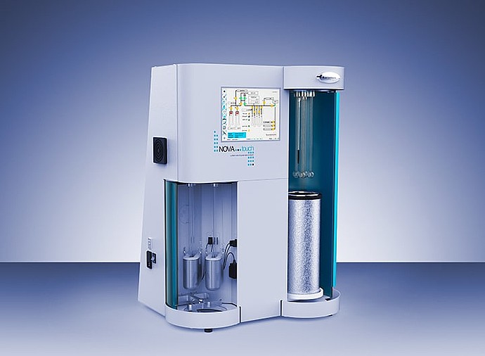 Anton Paar NOVA 800