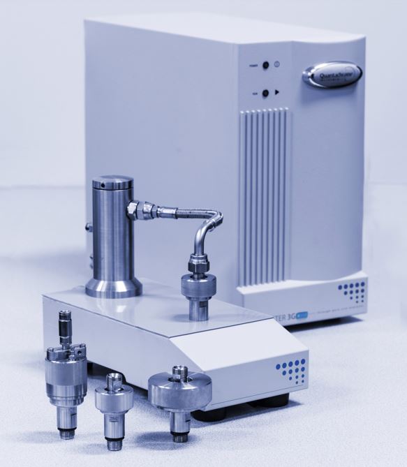 Anton Paar Porometer 3G zH