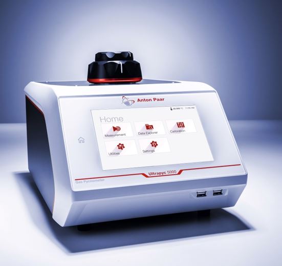 Anton Paar Ultrapyc 5000 Micro