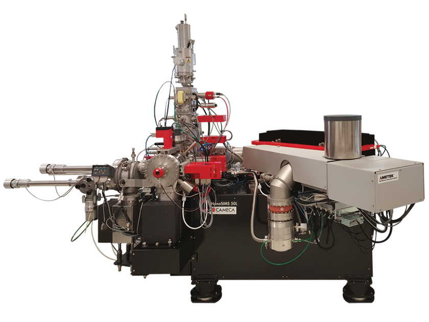CAMECA NanoSIMS 50L