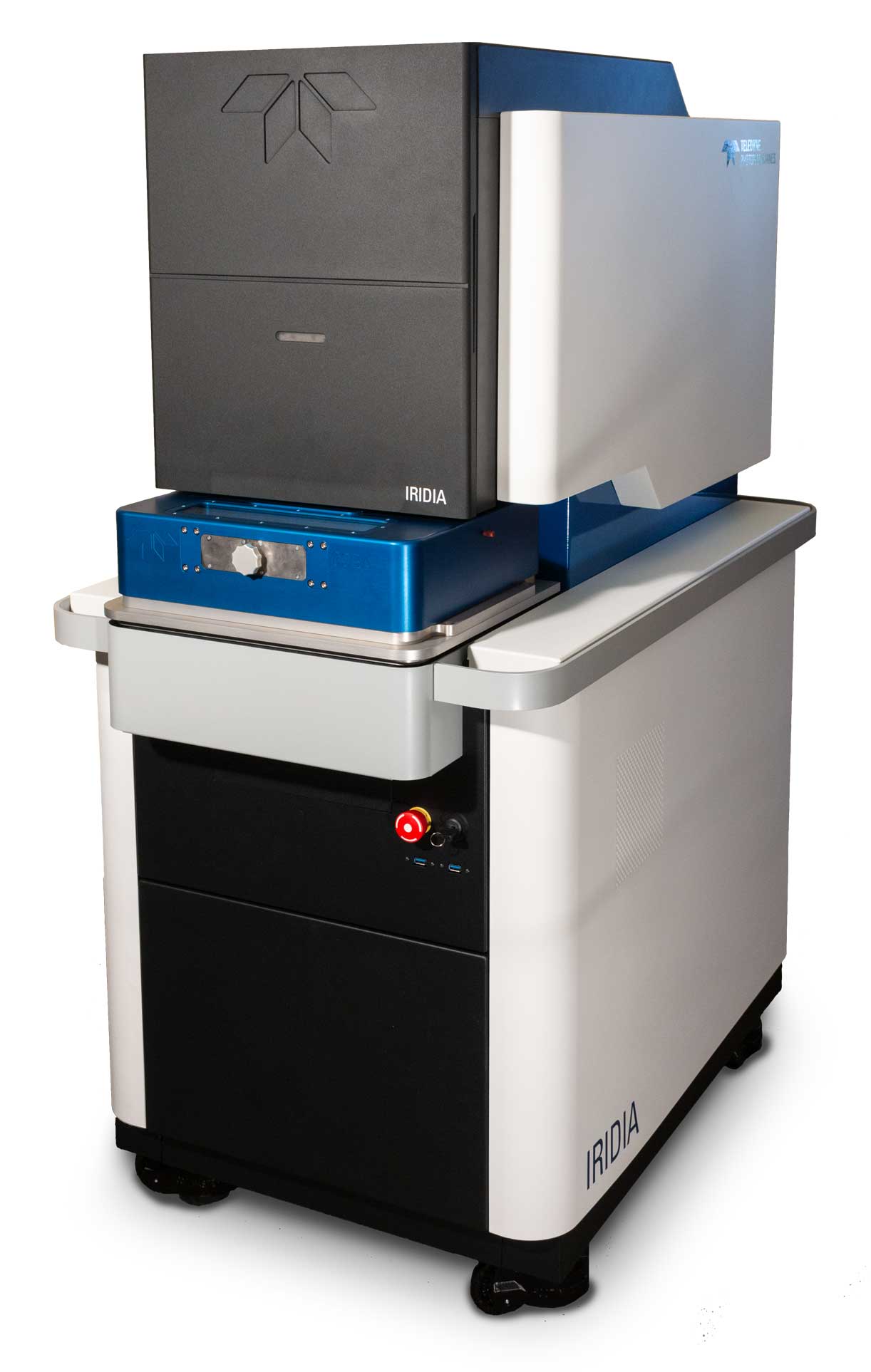 Teledyne Iridia Laser Ablation System
