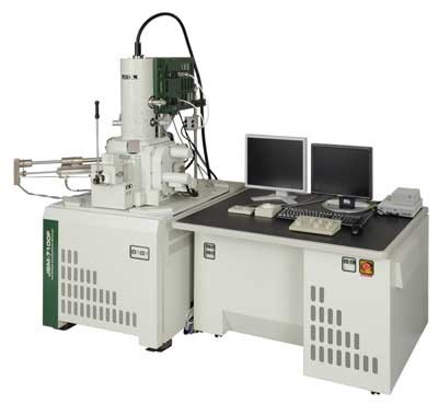 JEOL JSM-7100F/TTLS