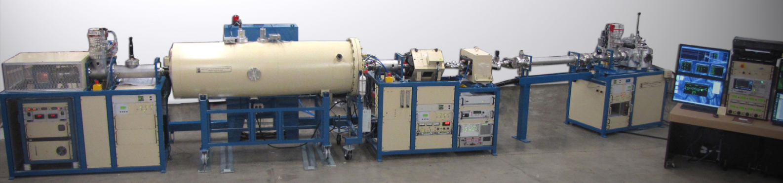 Pelletron 3SDH
