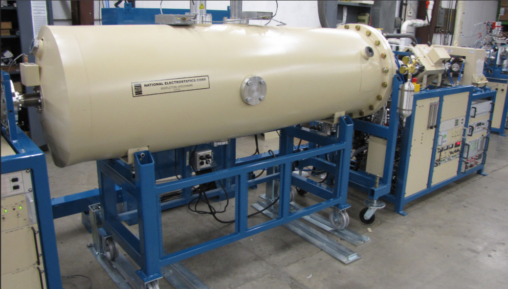 Pelletron 5SDH-2