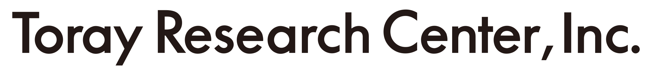 Toray Research Center, Inc.