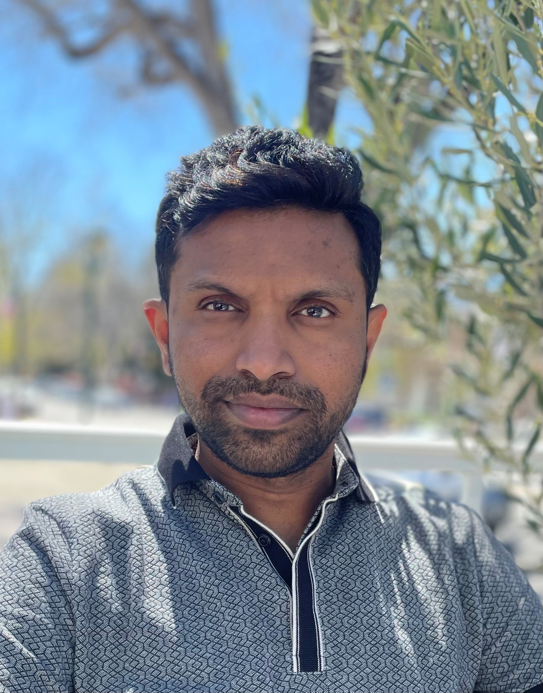 Santhosh Chenna, PhD