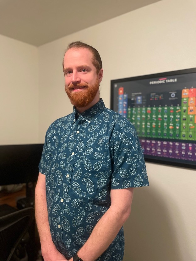 Ben Buford, PhD