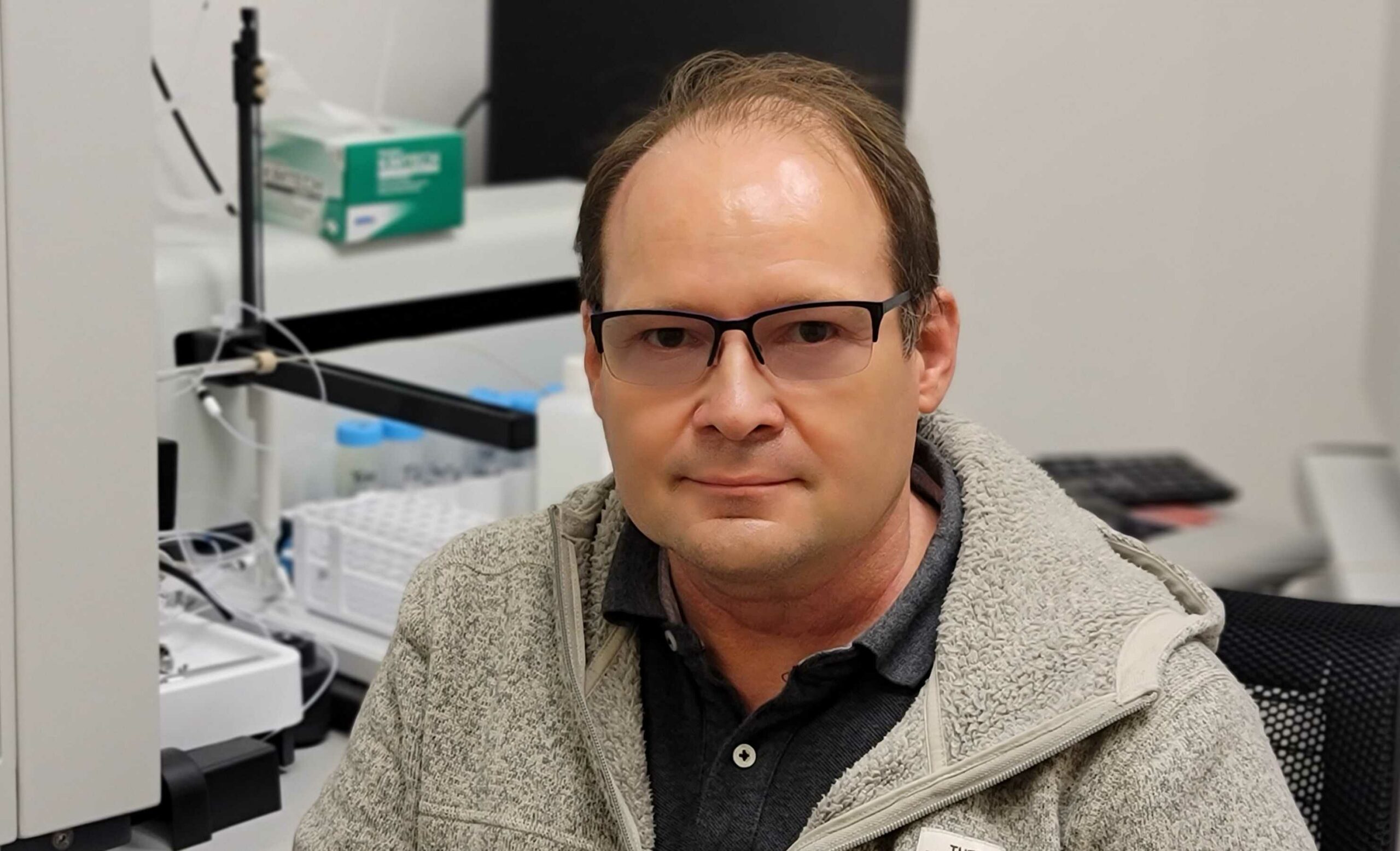 Joern Larsen, PhD